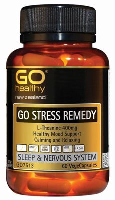 Go Stress Remedy