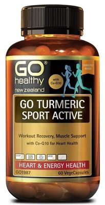 Go Turmeric Sport Active