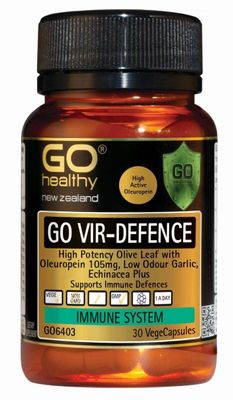 Go Vir-Defence