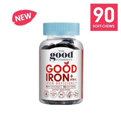Good Iron + Vitamin C