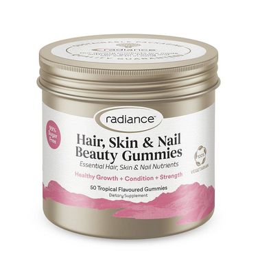 Hair, Skin &amp; Nail Beauty Gummies