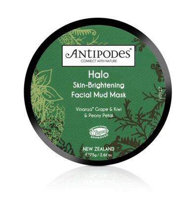 Halo Skin Brightening Mud Mask