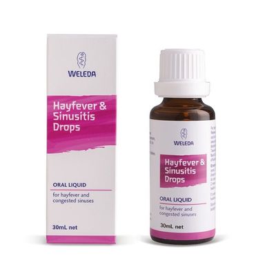 Hayfever &amp; Sinusitis Drop