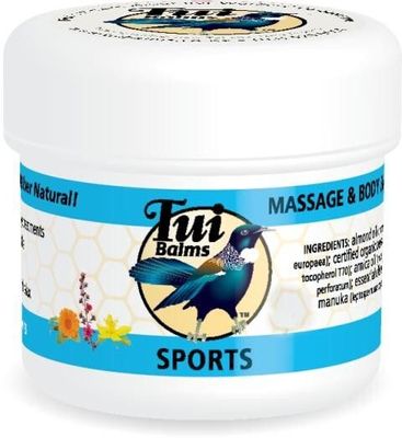 Healing Sports Massage &amp; Body Balm