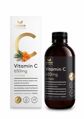 High Strength Vitamin C