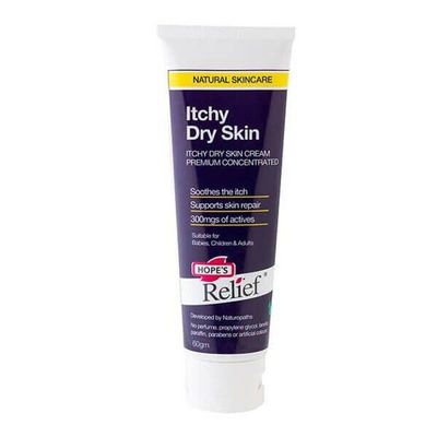 Hopes Relief Itchy Dry Skin Cream 60g