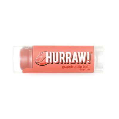 Hurraw Grapefruit lip balm