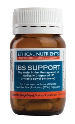 IBS Support