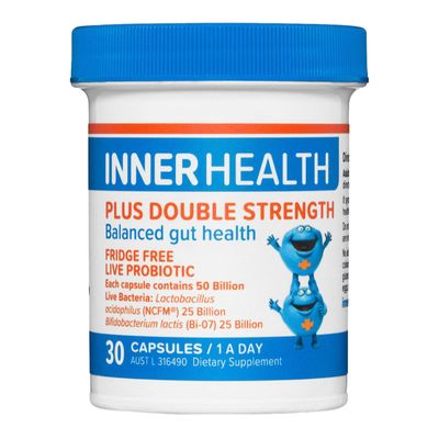 Inner Health Plus Double Strength 30s