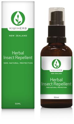 Insect Repellent Herbal