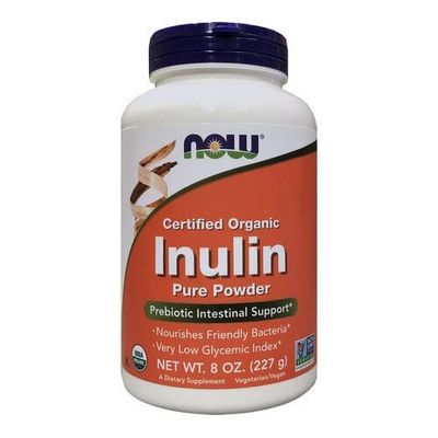 Inulin Prebiotic Powder 227g
