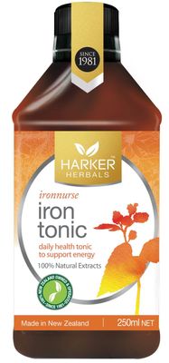 Iron Tonic
