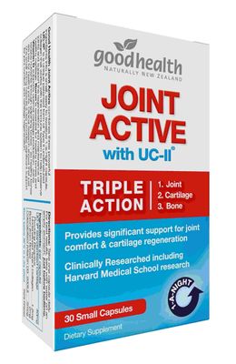 Joint Active with UC-II