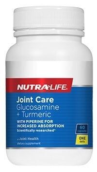 Joint Care Glucosamine +Turmeric