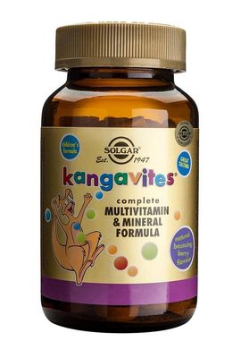 Kangavites Multi Vitamin - Berry