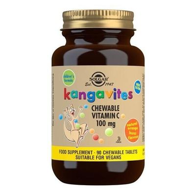 Kangavites&reg; Chewable Vitamin C
