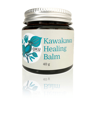 Kawakawa Healing Balm