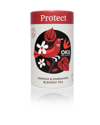 Kawakawa Protect Tea