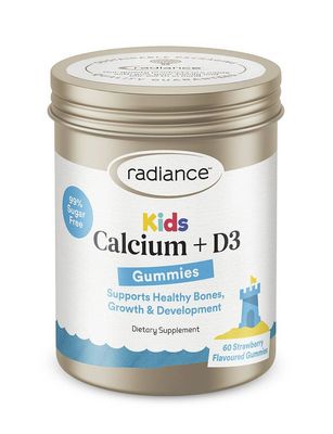 Kids Calcium + D3 Gummies
