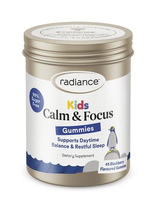 Kids Calm &amp; Focus Gummies