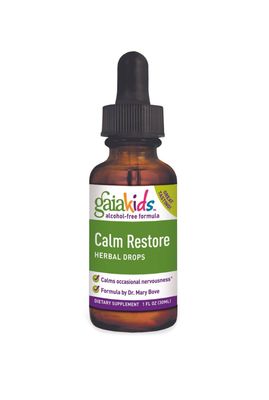 Kids Calm Restore Herbal Drops
