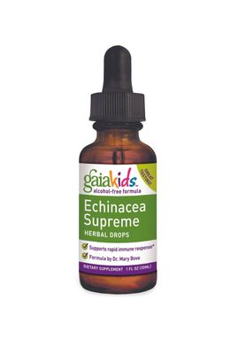Kids Echinacea Supreme Herbal Drops
