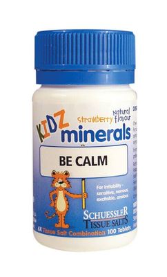 Kidz Minerals - Be Calm