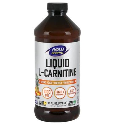 L-Carnitine -Tropical Punch