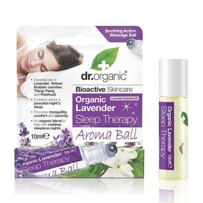 Lavender Sleep Therapy Aroma Ball