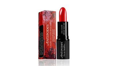 Lipstick - Forest Berry Red