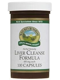 Liver Cleanse Formula
