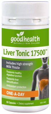 Liver Tonic 17500