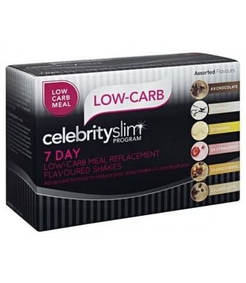 Low Carb Shake 7 Day Assorted Pack