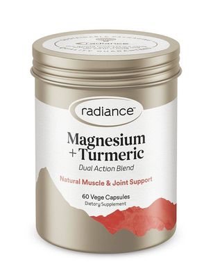 Magnesium + Turmeric