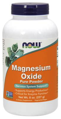Magnesium Oxide Powder 227gm