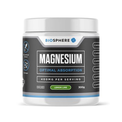 Magnesium Powder 300g