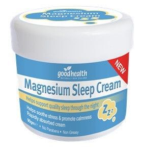 Magnesium Sleep Cream