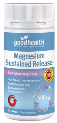 Magnesium- Sustained Release Twin Pack