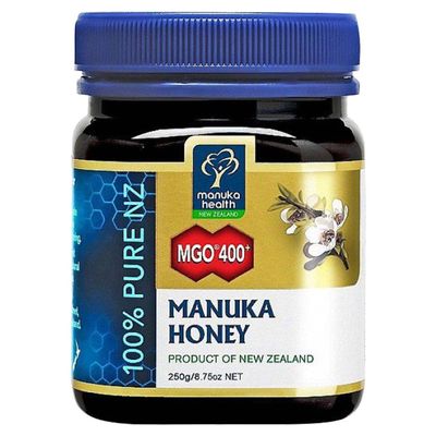 Manuka Honey MGO 400+ 250g