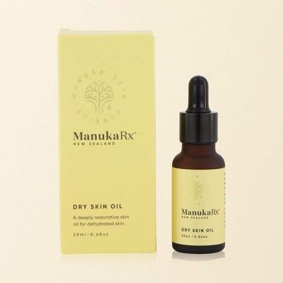 ManukaRx Dry Skin Oil 20ml