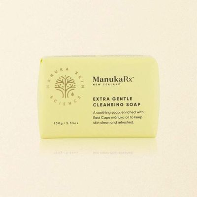ManukaRx Extra Gentle Cleansing Soap 100g