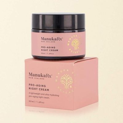 ManukaRx ProAging Night Cream 50ml