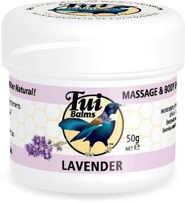 Massage Balm - Lavender