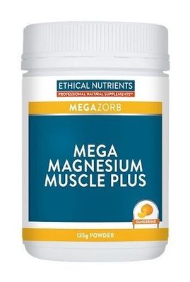 Mega Magnesium Muscle Plus