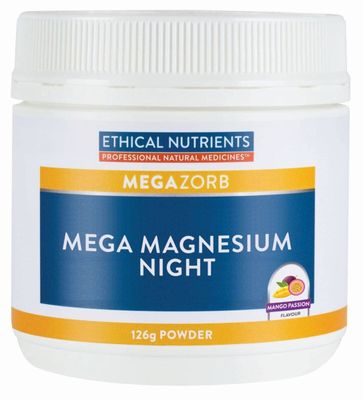 Mega Magnesium Powder - Night