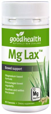 Mg Lax - Bowel Support