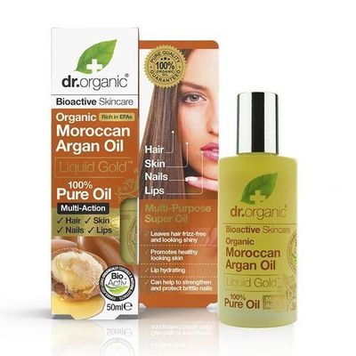 Moroccan Argan Pure Oil