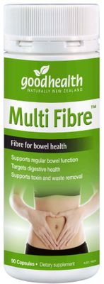 Multi Fibre - Fibre for Bowel Health