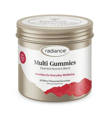 Multi-Vitamin Gummie