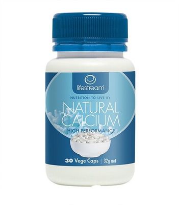 Natural Calcium